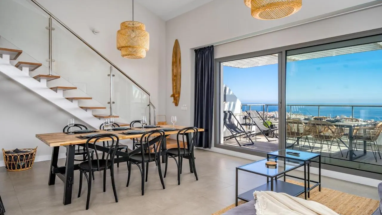 Top-Floor Apartment With Pool Ref 20 Benalmadena