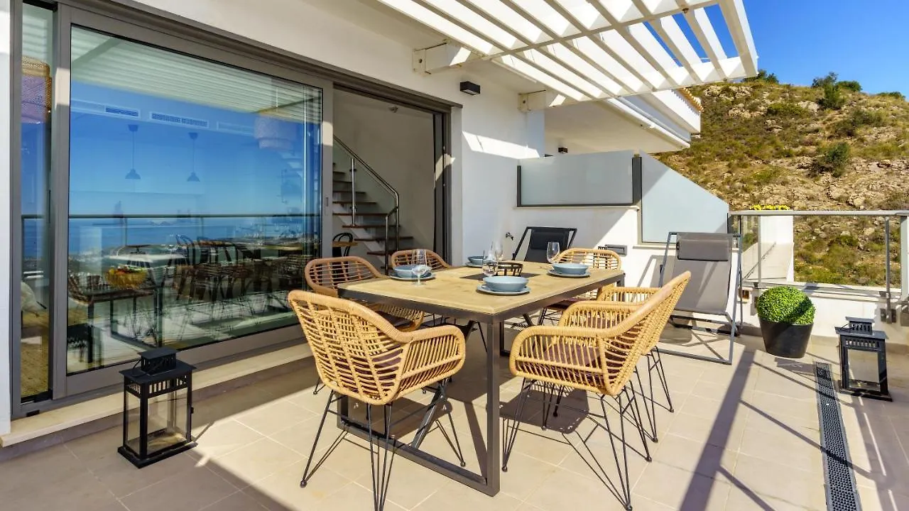Top-Floor Apartment With Pool Ref 20 Benalmadena 0*,  Spain