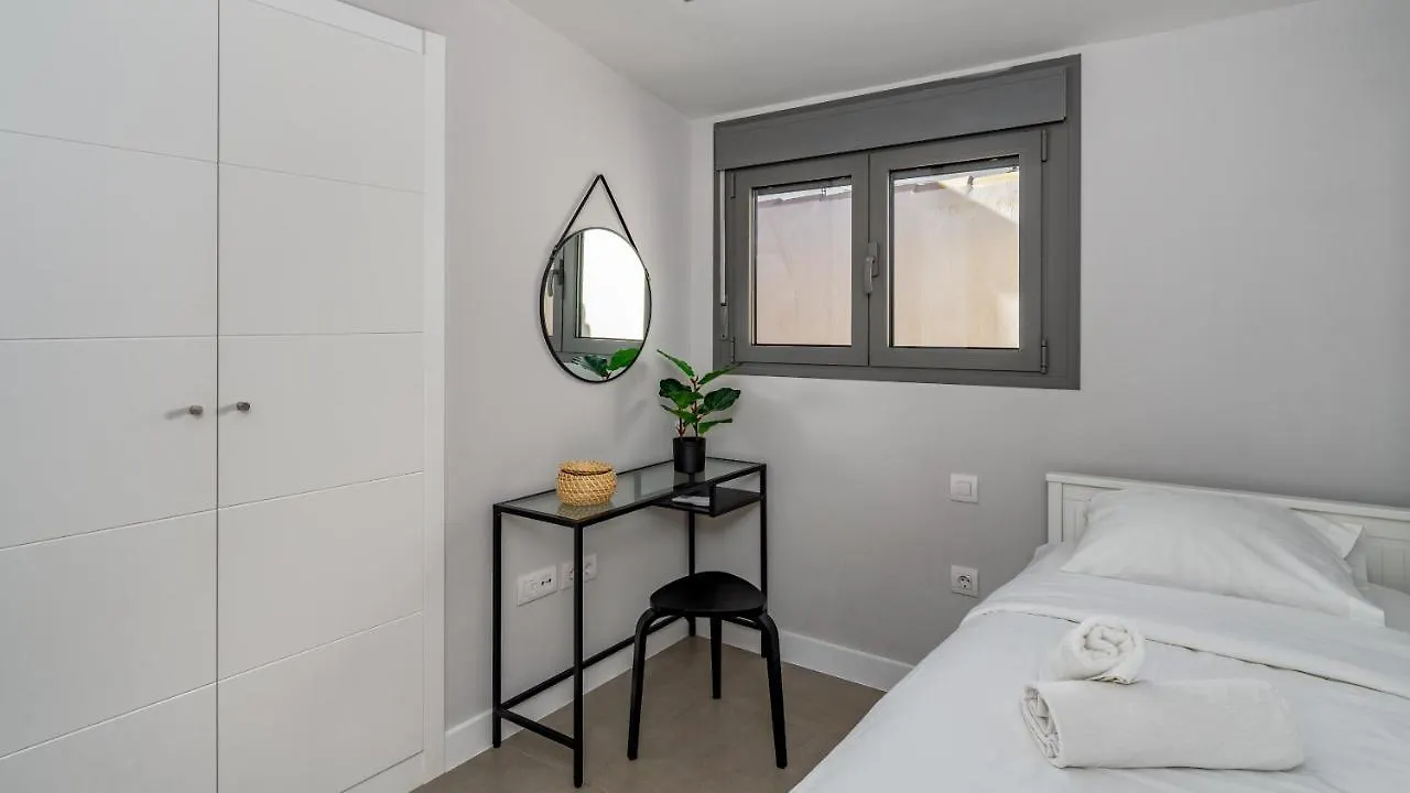 Top-Floor Apartment With Pool Ref 20 Benalmadena