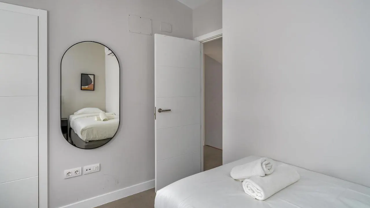 Top-Floor Apartment With Pool Ref 20 Benalmadena