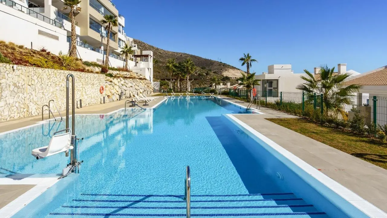 Top-Floor Apartment With Pool Ref 20 Benalmadena