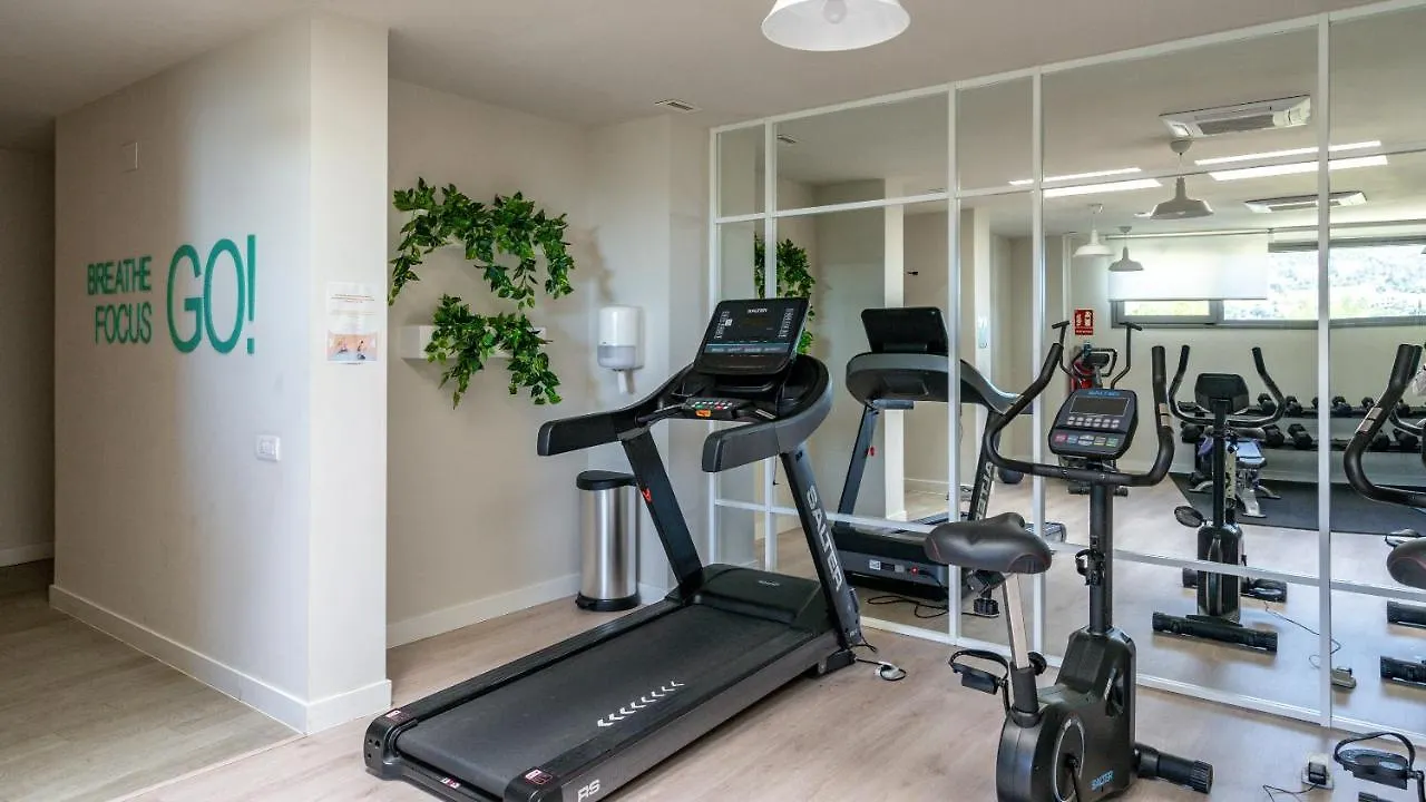 Top-Floor Apartment With Pool Ref 20 Benalmadena Spain