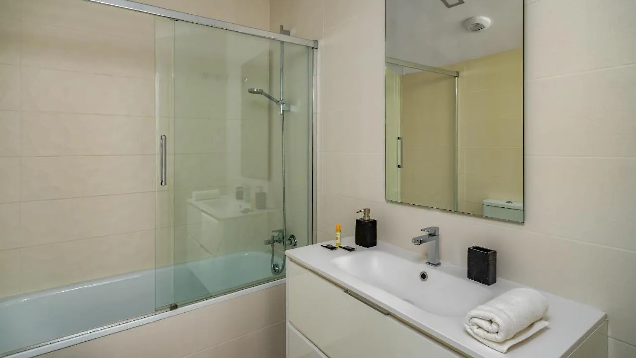 Top-Floor Apartment With Pool Ref 20 Benalmadena