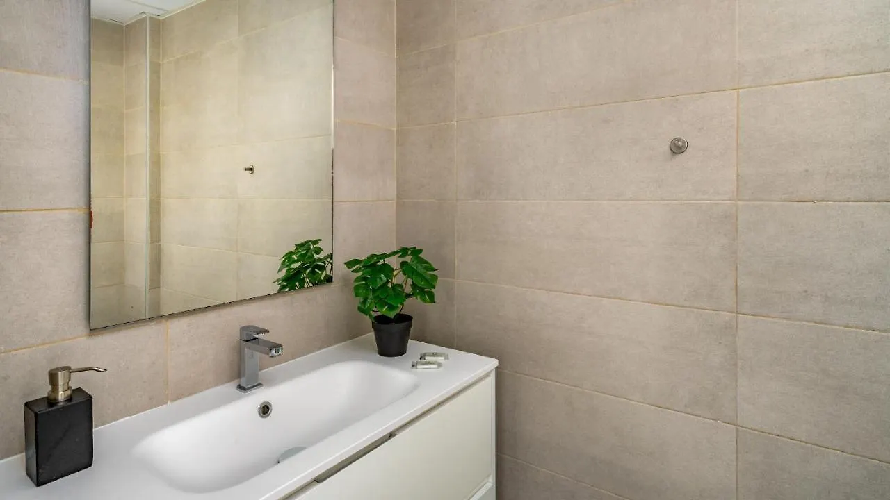 Top-Floor Apartment With Pool Ref 20 Benalmadena 0*,