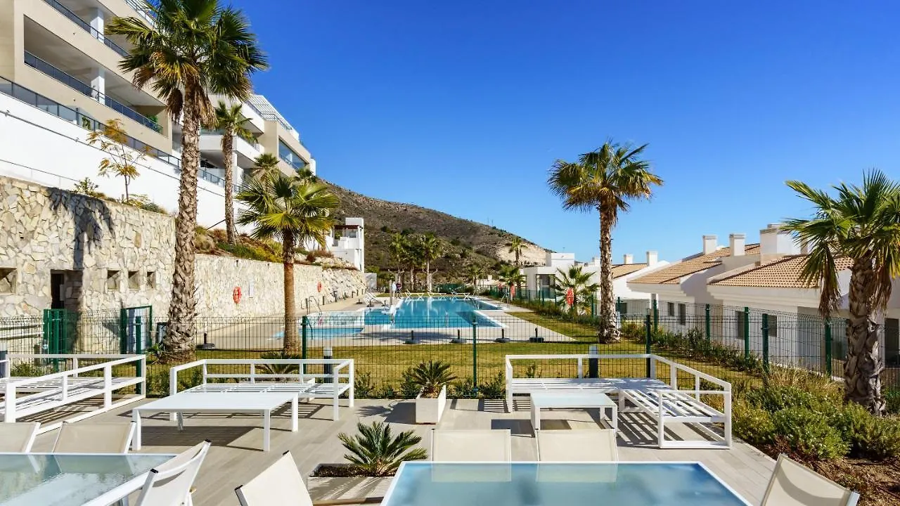 Top-Floor Apartment With Pool Ref 20 Benalmadena 0*,  Spain