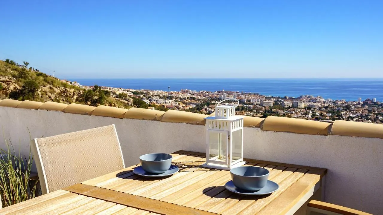 Top-Floor Apartment With Pool Ref 20 Benalmadena