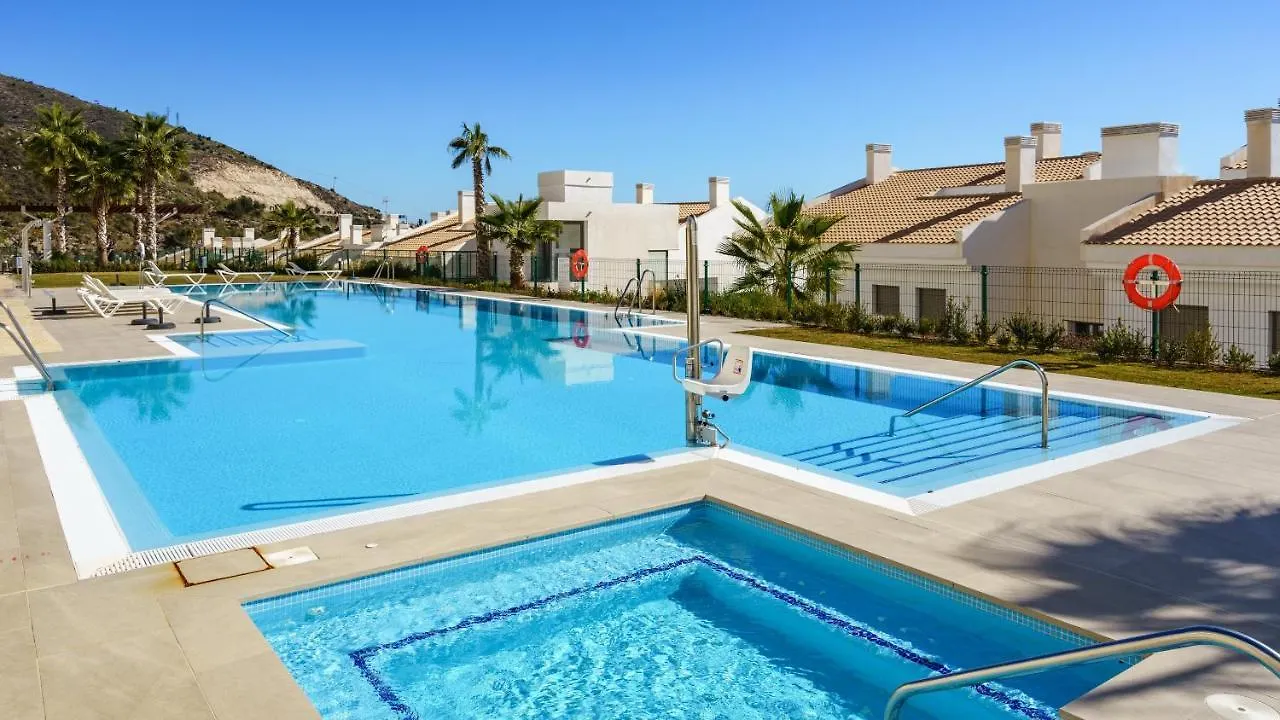 Top-Floor Apartment With Pool Ref 20 Benalmádena