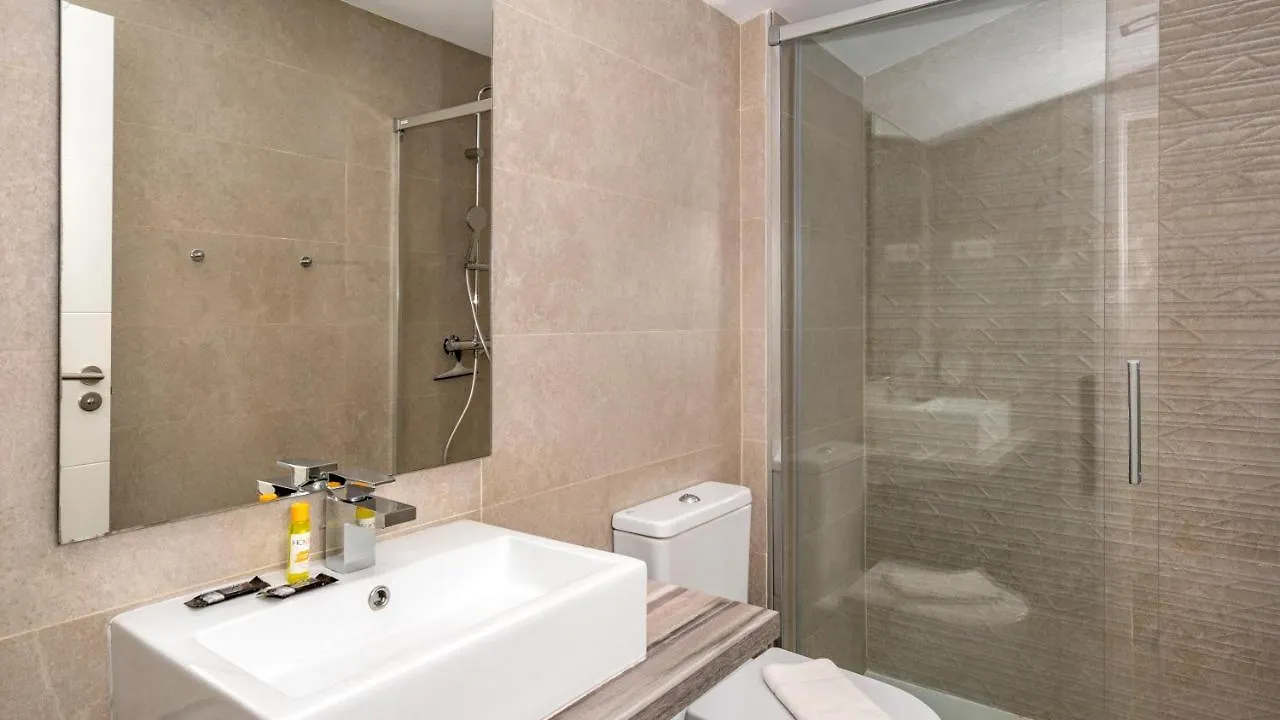 Top-Floor Apartment With Pool Ref 20 Benalmádena España