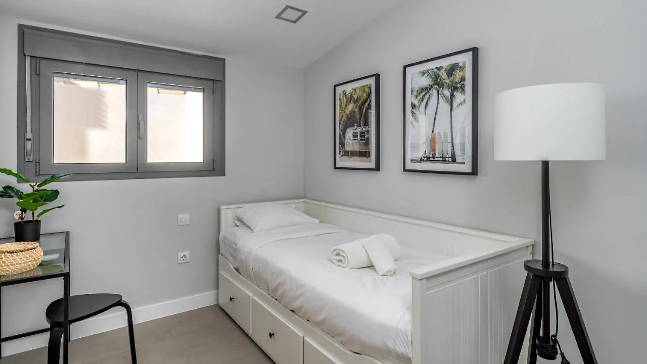 Top-Floor Apartment With Pool Ref 20 Benalmadena 0*,  Spain